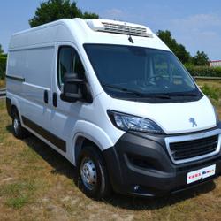 Peugeot Boxer L2H2 3.3 140CH BLUEHDI S&S Bellevigny