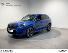 BMW X1 Maxéville