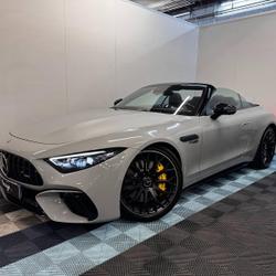 Mercedes SL 63 AMG 585ch 4Matic+ 9G Speedshift MCT AMG Rillieux-la-Pape