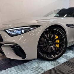 Mercedes SL 63 AMG 585ch 4Matic+ 9G Speedshift MCT AMG Rillieux-la-Pape