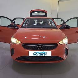 Opel Corsa Electrique 136 ch & Batterie 50 kWh - Edition occasion - La Roche-sur-Yon - photo 2/28
