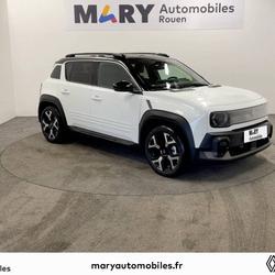 Renault R4 E-Tech Renault 4 E-Tech Electrique 150 ch autonomie confort Techno Rouen