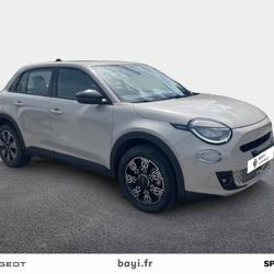 Fiat 600e 600 T-Gen 3 1.2 Hybrid 145ch eDCT6 Pop Alen&ccedil;on