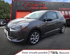 Ds DS3 Beauvais