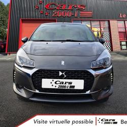 Ds DS3 PURETECH 110CH PERFORMANCE LINE AUTOMATIQUE Beauvais