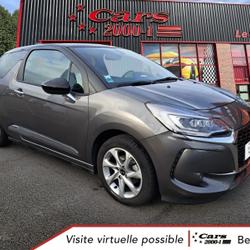 Ds DS3 PURETECH 110CH PERFORMANCE LINE AUTOMATIQUE Beauvais