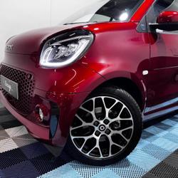 Smart Fortwo EQ 82ch prime Rillieux-la-Pape