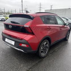 Hyundai Bayon 1.0 T-GDi 100 Hybrid 48V Intuitive 5P Intuitive Lab&egrave;ge