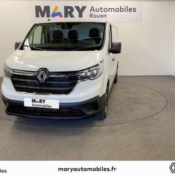 Renault Trafic TRAFIC FGN L2H1 3T BLUE DCI 130 GSR2 ADVANCE Rouen