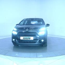 Citroen C3 BlueHDi 100 S&S BVM6 - Shine occasion - La Roche-sur-Yon - photo 2/29