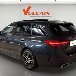 Mercedes Classe C Classe C Break 220 d 9G-Tronic AMG Line V&eacute;nissieux