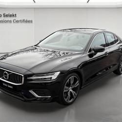 Volvo S60 S60 T6 Twin Engine 253 + 87 ch Geartronic 8 Inscription Luxe V&eacute;nissieux