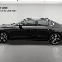 Volvo S60 S60 T6 Twin Engine 253 + 87 ch Geartronic 8 Inscription Luxe V&eacute;nissieux