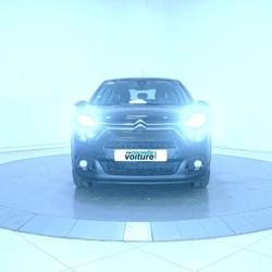 Citroen C3 BlueHDi 100 S&S BVM6 - Shine occasion - La Roche-sur-Yon - photo 2/29
