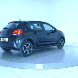 Citroen C3 BlueHDi 100 S&S BVM6 - Shine occasion - La Roche-sur-Yon - photo 3/29