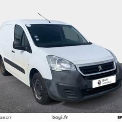 Peugeot Partner PARTNER FOURGON STANDARD 1.6 VTI 98 BVM5 PRO Alen&ccedil;on
