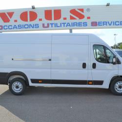 Fiat Ducato MAXI 3.5 XLH2 140CH BUSINESS Bellevigny