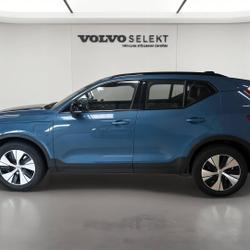 Volvo XC40 XC40 T5 Recharge 180+82 ch DCT7 Plus Lyon 9e Arrondissement
