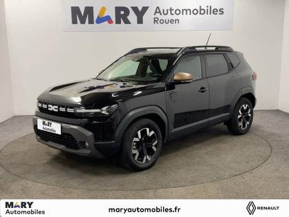 Dacia Duster - extreme + hybrid 140 - 28 790 €