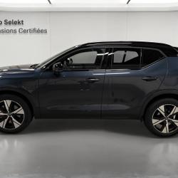 Volvo XC40 XC40 T5 Recharge 180+82 ch DCT7 R-Design Lyon 9e Arrondissement