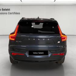 Volvo XC40 XC40 T5 Recharge 180+82 ch DCT7 R-Design Lyon 9e Arrondissement