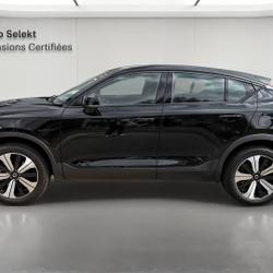 Volvo XC40 C40 Recharge 231 ch 1EDT Start Lyon 9e Arrondissement