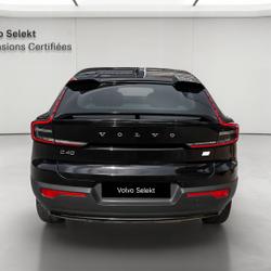 Volvo XC40 C40 Recharge 231 ch 1EDT Start Lyon 9e Arrondissement