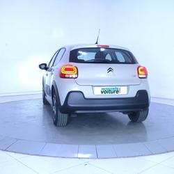 Citroen C3 PureTech 83 S&S BVM5 - Feel Pack occasion - La Roche-sur-Yon - photo 2/29