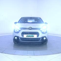 Citroen C3 PureTech 83 S&S BVM5 - Feel Pack occasion - La Roche-sur-Yon - photo 2/29