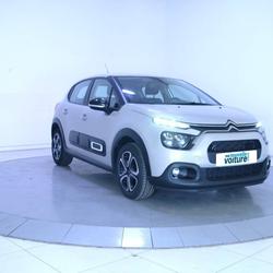 Citroen C3 PureTech 83 S&S BVM5 - Feel Pack occasion - La Roche-sur-Yon - photo 3/29