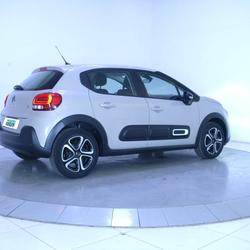 Citroen C3 PureTech 83 S&S BVM5 - Feel Pack occasion - La Roche-sur-Yon - photo 3/29