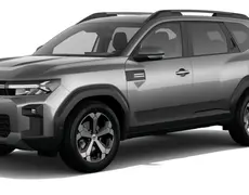 Dacia Bigster - journey hybrid 155 - 32 590 €