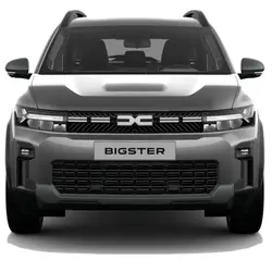 Dacia Bigster journey hybrid 155 Rouen