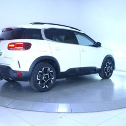Citroen C5 Aircross BlueHDi 130 EAT8 - Plus occasion - La Roche-sur-Yon - photo 3/30