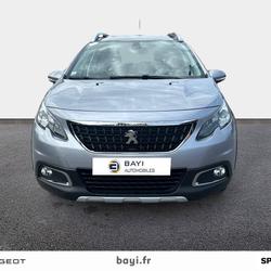 Peugeot 2008 2008 1.2 PureTech 110ch S&S BVM5 Allure Alen&ccedil;on