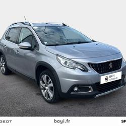 Peugeot 2008 2008 1.2 PureTech 110ch S&S BVM5 Allure Alen&ccedil;on