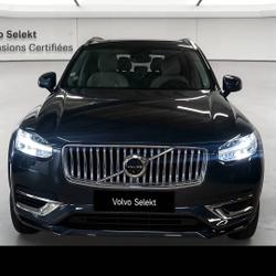 Volvo XC90 Recharge T8 AWD 310+145 ch Geartronic 8 7pl Ultimate Style Chrome occasion - Lyon 9e Arrondissement - photo 2/26