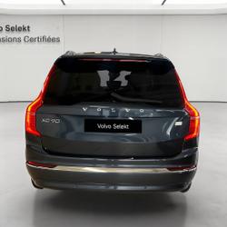 Volvo XC90 Recharge T8 AWD 310+145 ch Geartronic 8 7pl Ultimate Style Chrome occasion - Lyon 9e Arrondissement - photo 3/26