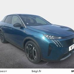 Peugeot 3008 3008 Plug-in Hybrid 195 e-DCS7 GT Alen&ccedil;on
