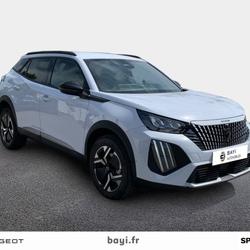 Peugeot 2008 2008 Hybrid 145 e-DCS6 Allure Alen&ccedil;on