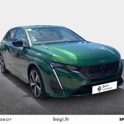 Peugeot 308 III Phase 1 308 PureTech 130ch S&S EAT8 GT Alen&ccedil;on