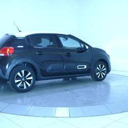Citroen C3 PureTech 83 S&S BVM5 - Shine occasion - La Roche-sur-Yon - photo 3/29