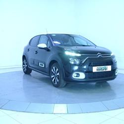 Citroen C3 PureTech 83 S&S BVM5 - Shine occasion - La Roche-sur-Yon - photo 3/29