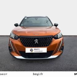 Peugeot 2008 2008 PureTech 130 S&S BVM6 GT Line Alen&ccedil;on