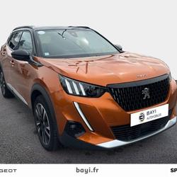 Peugeot 2008 2008 PureTech 130 S&S BVM6 GT Line Alen&ccedil;on