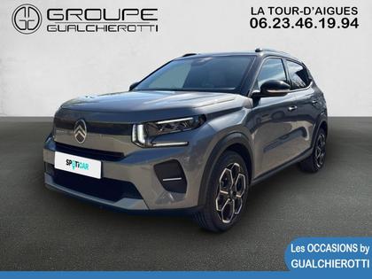 Citroen C3 - 1.2 Turbo 100ch MAX - 16 490 €