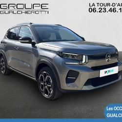 Citroen C3 1.2 Turbo 100ch MAX occasion - La Tour-d'Aigues - photo 3/50