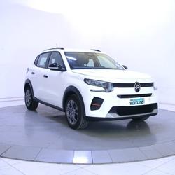 Citroen C3 C3 Turbo 100 ch BVM6 - Plus La Roche-sur-Yon