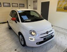 Fiat 500 II Rouen