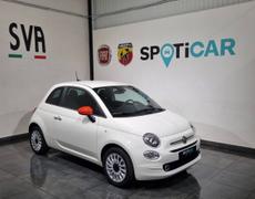 Fiat 500 II Rouen